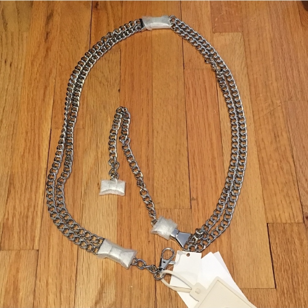KATE SPADE NEW Metal belt